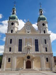 Kanton baselland, station der eisenbahn basel biel arlesheim — original name in latin arlesheim name in other language state code ch. Arlesheim Dom Collegiale Vue Exterieure Aufnahme Von Dom Von Arlesheim Tripadvisor