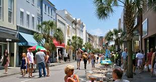 People who want to park and charge their electric vehicle must instruct the valet operator to connect their vehicle while. Spend Second Sunday On King Street Holy City Hospitality