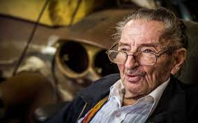 Remembering the Leadslinger: Famed customizer Bill Hines, 1923-2016