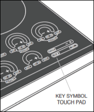 You'll have to unlock her . Why Your Wolf Induction Cooktop Won T Unlock Don Bacon Appliance