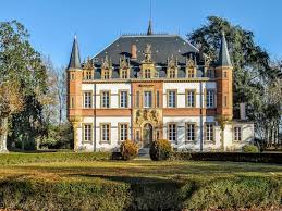 Prestige Castle Martres De Riviere 750 M 12 Bedrooms 1 155 000 Kastelen Paleizen