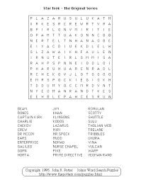These free printable puzzles can be shared with the family. John S Word Search Puzzles Star Trek Original Series Word Search Puzzles Thanksgiving Words Thanksgiving Word Search