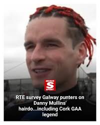 The free spirit jockey explained why he chose to dye his hair red! 🔴