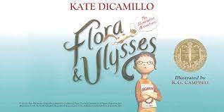 She felt a shiver run from the back of her head to the base of her spine. The Disney Original Film Flora Ulysses Begins Production Lrm