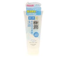 Hada labo appealed to me because of it's ultra simple approach to skincare in each product. Hada Labo Super Hyaluronic Face Wash 100g Hada Labo Mannings Online Store