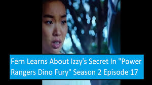 Power Rangers Dino Fury” Season 2 Episode 17 Impressively Develops Queer  Relationship