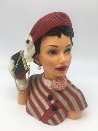 Rare Franklin toiletry company Incorporated two pieces Other