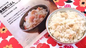 Tasting Muji Cooked Rice Base Kinmedai Rice You Can Enjoy The Delicious Taste Of Roasted Kinmedai Entabe Com