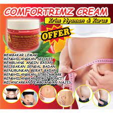Kadangkala, walaupun lemak di bahagian badan lain sudah berjaya dikurangkan, pinggang dan perut masih lagi buncit dan boroi. Krim Comfortrimz Cream Pecah Bakar Lemak Badan Selulit Strechmark Daki Badan Double Chin Perut Buncit Gemuk Boroi Urat Shopee Malaysia