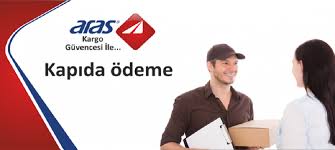 Aras Kargo Guvencesi Ile Kapida Odeme Kapilar