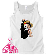 But i'll also tell you this: One Piece Skull Anime Tank Top For Women S Or Men S Cheap Tee Shirts