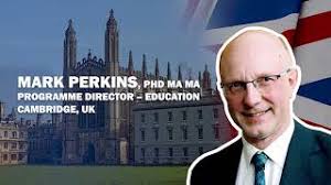 Mark Perkins, PhD MA MA Programme Director