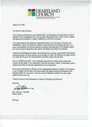 We've created 5 templates you can edit to request for donation from donors in different situations. Ivan Schumann Letter Of Recommendation Heartland Church Pdf