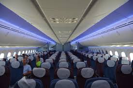 I suppose if the airline group is looking to simplify its fleet, it makes sense to focus on the 787s over a350s, given that there are more of them. In Flight Review Lan Airlines Boeing 787 8 Part 1 Economy Class Airways Magazine