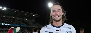 Nicho hynes reveals the meaning behind his try celebration. Melbourne Storm Stand In Fullback Nicho Hynes Makes Impressive Nrl Debut Nrl