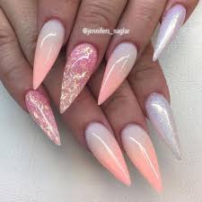Stiletto nails are oval formed nails that are a lot of pointed than rounded at the tip.they have been recently highlighted within the fashion world with. 34 Stunning Designs For Stiletto Nails For A Daring New Look My Stylish Zoo