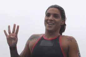 Silver medalist sharon van rouwendaal, who claimed gold for the netherlands at rio 2016, fell just short of repeating as olympic champ, by less than a second. Abrosimov And Cunha Claim Fina Marathon Swim World Series Victories At Ohrid