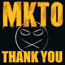 ∙ malcolm kelley and tony oller met in 2010 while costarring in the teen tv series gigantic, and they formed mkto shortly after—the group's name is a combination of their initials. Thank You Mkto Song Wikipedia