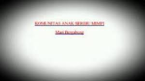 We did not find results for: Anak Seribu Mimpi Posts Facebook