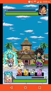 Such as dragon ball z: Z Legends Beta New Mugen Apk For Android