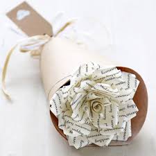 1st Anniversary Paper Gift Ideas First Wedding Anniversary Wedding Anniversary Gifts Paper Gifts Anniversary Anniversary Gifts