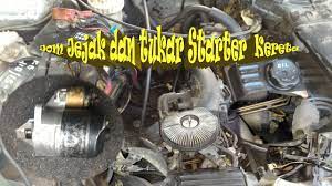 Check spelling or type a new query. Tukar Ganti Starter Kereta Serta Tips Tips Pengenalan Youtube