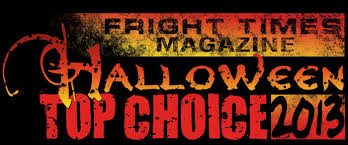 haunted house & halloween magazine