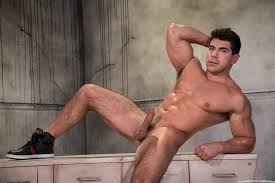 Big-Dicked Jack Hunter Gets Fucked In Horror-Themed Gay Porn “Its Coming”  | STR8UPGAYPORN