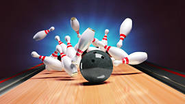 TACKLE - Father & Son Bowling