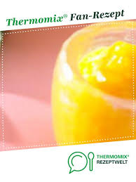 Mangosauce Als Dessertsauce Rezept Dessertsauce Thermomix Rezepte Dessert