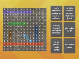 Com uma serie de perguntas simples, você poderá saber, por exemplo. Quiz De Free Fire Recursos De Ensino