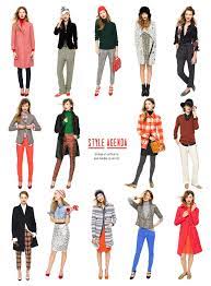 Style Agenda J Crew Sweaters Coats Etc How To Cute And Warm Winter Fashion Outfits Womens Winter Fashion Outfits Fashion