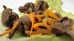 Now you're ready to get cooking! Simple Chicken Gizzards With Sauteed Onion Chikanganwahama Zimbokitchen