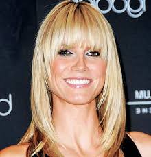 15 Different Types Of Bangs You Should Try In 2020 Hollywood Hair Medium Hair Styles Medium Length Hair Styles