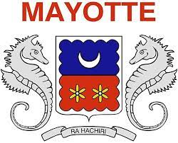 Eine inoffizielle flagge hat mayotte eigentlich nicht, zumindest keine die sich als erkennungszeichen durchgesetzt hätte. Magflags Flagge Mayotte Hochformat Fahne 6m 400x150cm Fahne 100 Made In Germany Amazon De Garten
