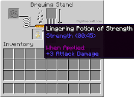 Lingering Potion – Minecraft Wiki