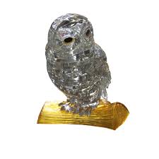 23.01.2020 · this is a step by step tutorial of how to put together the bepuzzled original 3d crystal puzzle the clear owl. 3d Crystal Puzzle Geschenkbox 38 Teile Speelgoed En Spellen Razzmatazzfilms Com