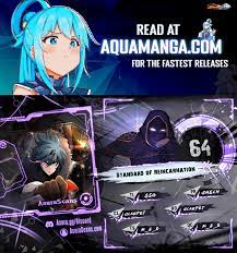 Standard of Reincarnation - Chapter 64 - Aqua manga