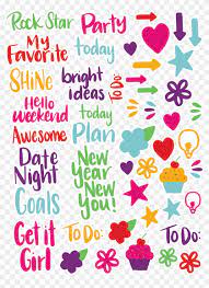 Whether you're customizing brand stickers, transfer stickers or stickers on a roll, there are tons of websites on the internet to get you started. 94 Best Computer Stickers I Want Images On Pinterest Planner Sticker Free Download Hd Png Download 1999x2653 68261 Pngfind