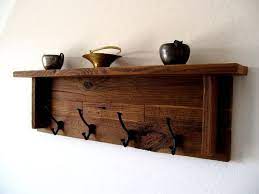 Pin On Coat Rack