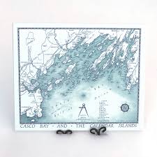 Maine Mapmaker Map