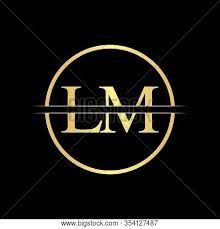 Lm is listed in the world's largest and most authoritative dictionary database of abbreviations and acronyms the free dictionary Initial Lm Letter Vector Photo Free Trial Bigstock