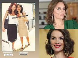 Maybe you would like to learn more about one of these? Natalia Oreiro Pablo Echarri Y Nancy Duplaa Por Que No Se Animan A Trabajar Juntos En Ficcion Gente Online