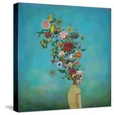 Flowers Canvas Prints Paintings Wall Art Art Com