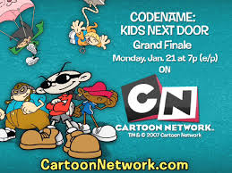 A mysterious treehouse hidden from adults is the headquarters for five friends known as kids next door. Knd Final Mission Marathon The Cartoon Network Wiki Fandom