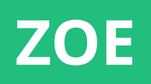 How To Pronounce Zoe Pronunciation Academy Youtube