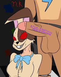 Rule34 - If it exists, there is porn of it  freddy fazbear, vanny, vanny  (fnaf)  3823223