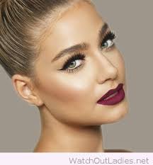 If your hair is really blonde, go for greens, blues, and purples. 500 Makeup Ideas Makeup Makeup Inspiration Beauty Makeup