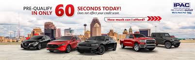Maybe you would like to learn more about one of these? Ipac Pre Owned Outlet San Antonio Used Car Truck Dealer