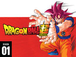 Super saiyan son goku (japanese: Watch Dragon Ball Super Season 3 Prime Video